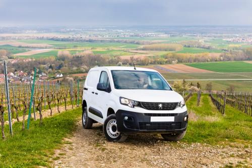 Peugeot-10 Dangel Trek
