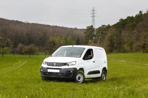 Peugeot-12 Dangel-Trek